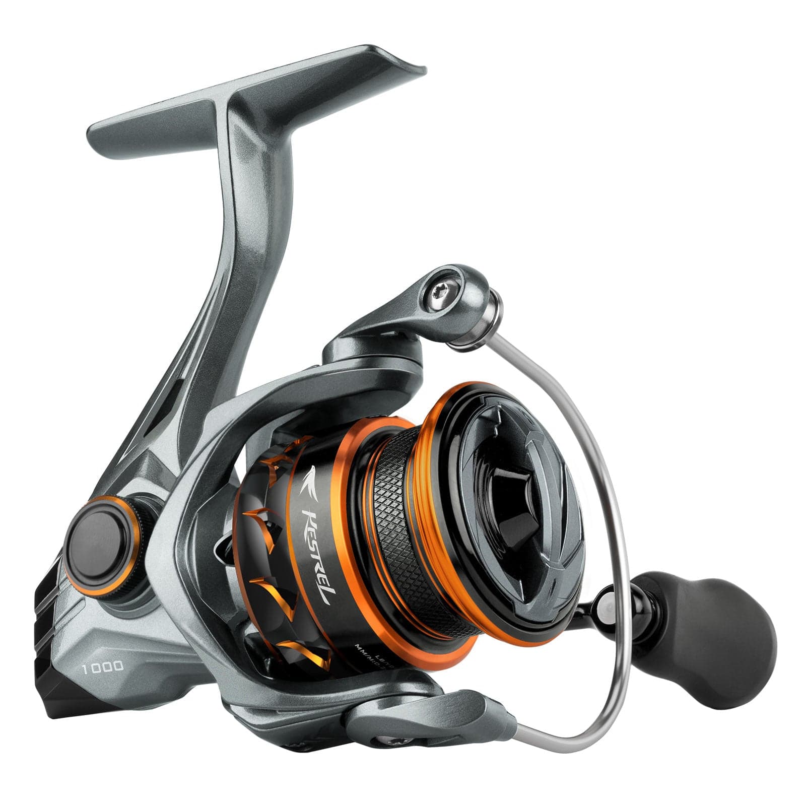 Cadence Spinning Reel-Elate 10+1 BB Light Weight & Durable