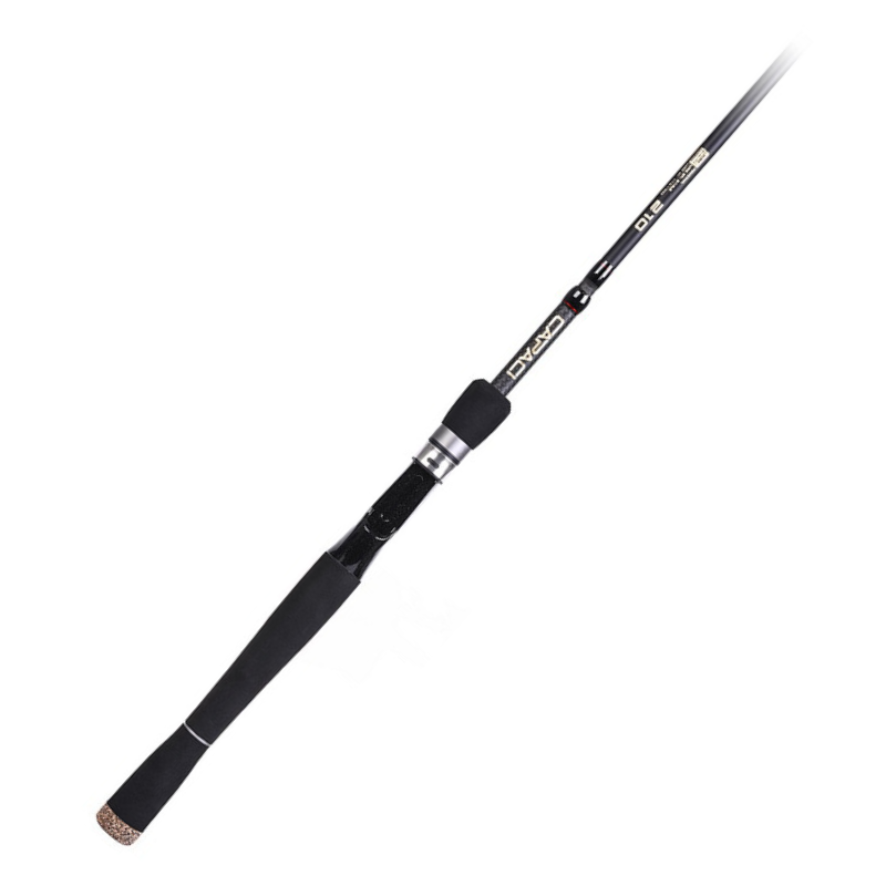 FunPesca 1.68m/1.85m Carbon Telescopic Lure Fishing Rod UL Power