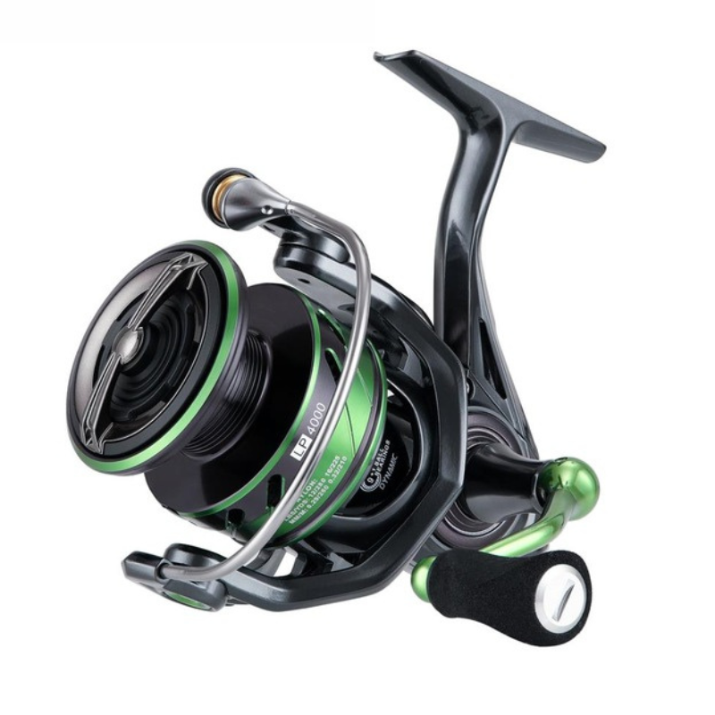 Kastking Summer 3000 Spinning Reel - Great Reel For a Tight/Small