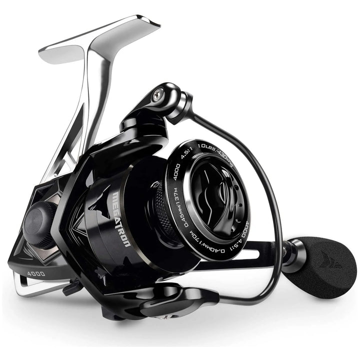 KastKing Centron Combo 7'6 Rod + Centron 4000 Spinning Reel