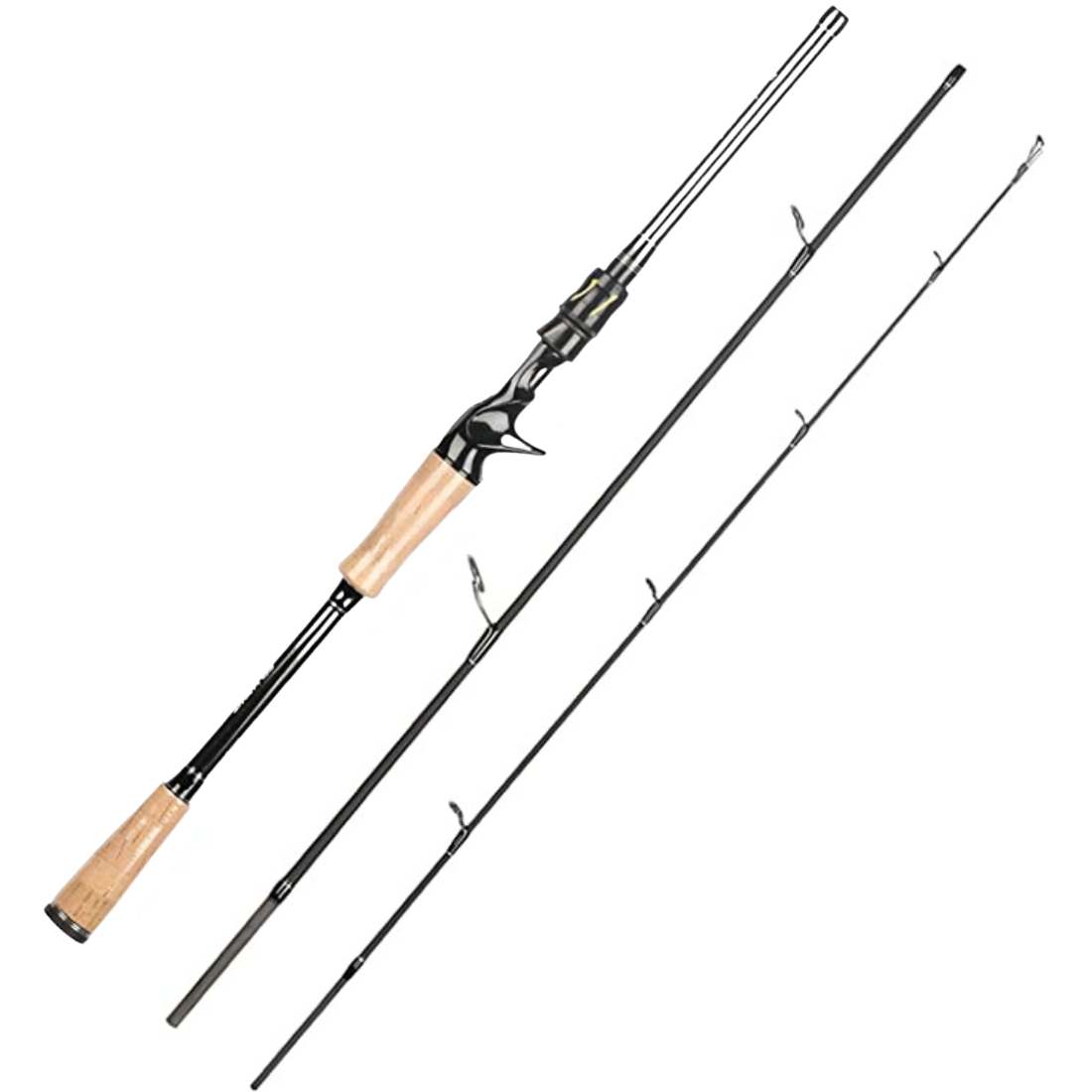 SeaKnight Rapier Carbon Fishing Rod – Sparkley Fish