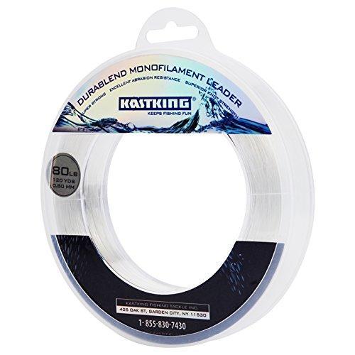 bellylady 120m Invisible Fishing Line 3-color Speckle Nylon 4.13lb-34.32lb  Super Strong Spotted Fishing Line Accessories