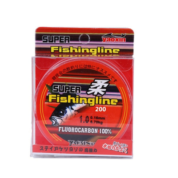 200m Super Strong Nylon Fishing Line